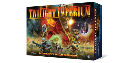 Twilight imperium V4